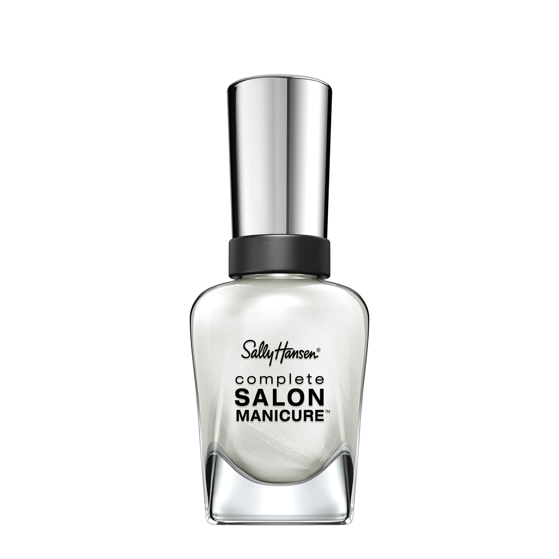 Complete Salon Manicure Nail Polish 15ml Pearly Whites|15ml