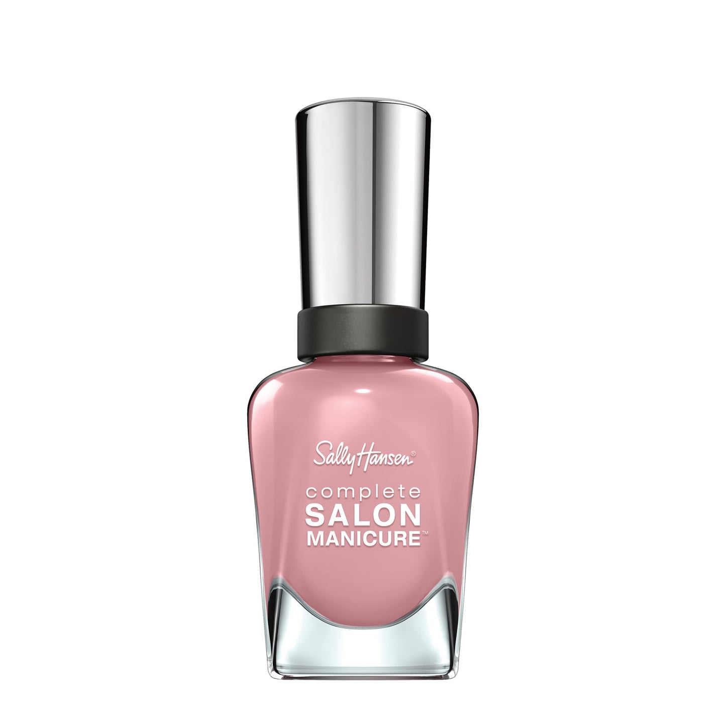 Complete Salon Manicure Nail Polish 15ml 302 Rose To The Occasion|15ml