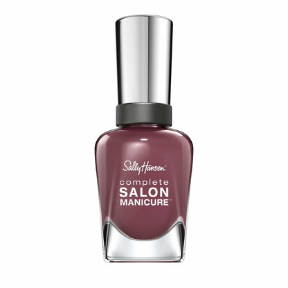 Complete Salon Manicure Nail Polish 15ml Plum'S The Word|14.7ml