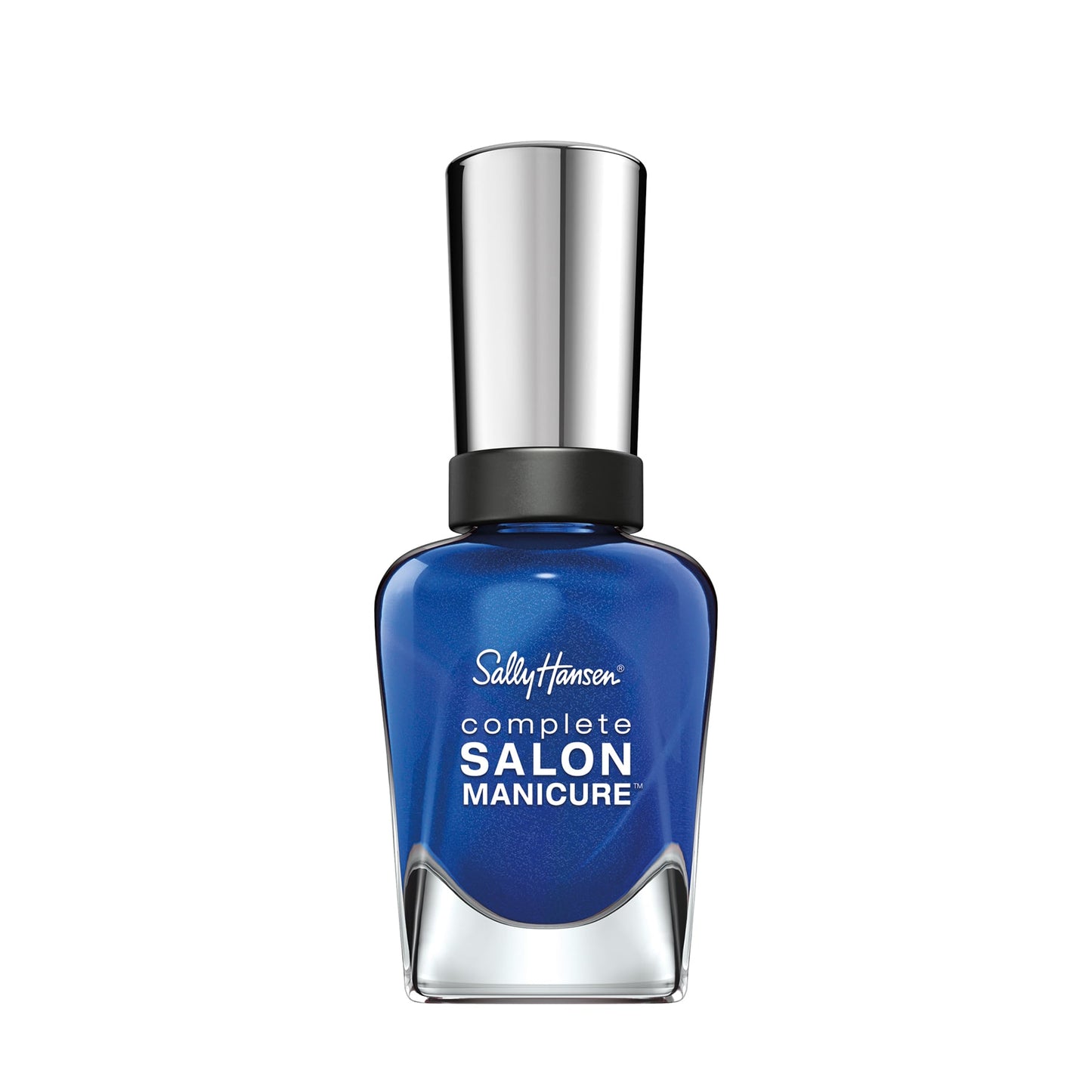 Complete Salon Manicure Nail Polish 15ml 550 Blue My Mind|15ml