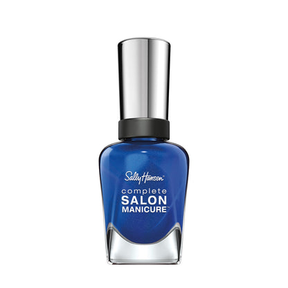 Complete Salon Manicure Nail Polish 15ml 550 Blue My Mind|15ml