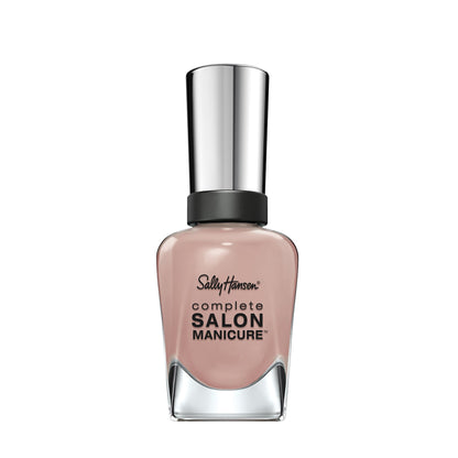 Complete Salon Manicure Nail Polish 15ml 827 Brown Bare|15ml