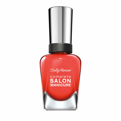 Complete Salon Manicure Nail Polish 15ml Kook A Mango|14.7ml