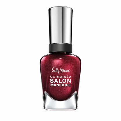 Complete Salon Manicure Nail Polish 15ml Wine Not|14.7ml