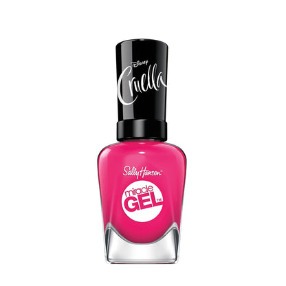 Sally Hansen Miracle Gel Nail Polish 15ml 319 Tipsy Gypsy|15ml