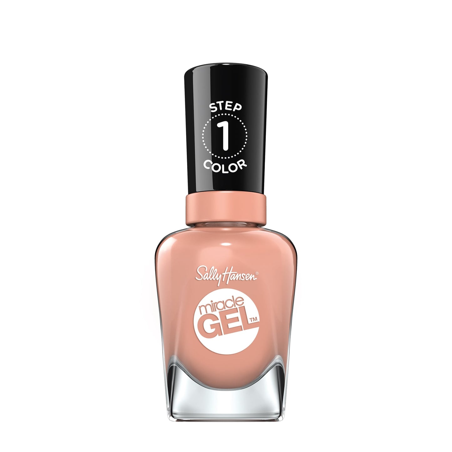 Sally Hansen Miracle Gel Nail Polish 15ml 184 Frill Seeker |15ml