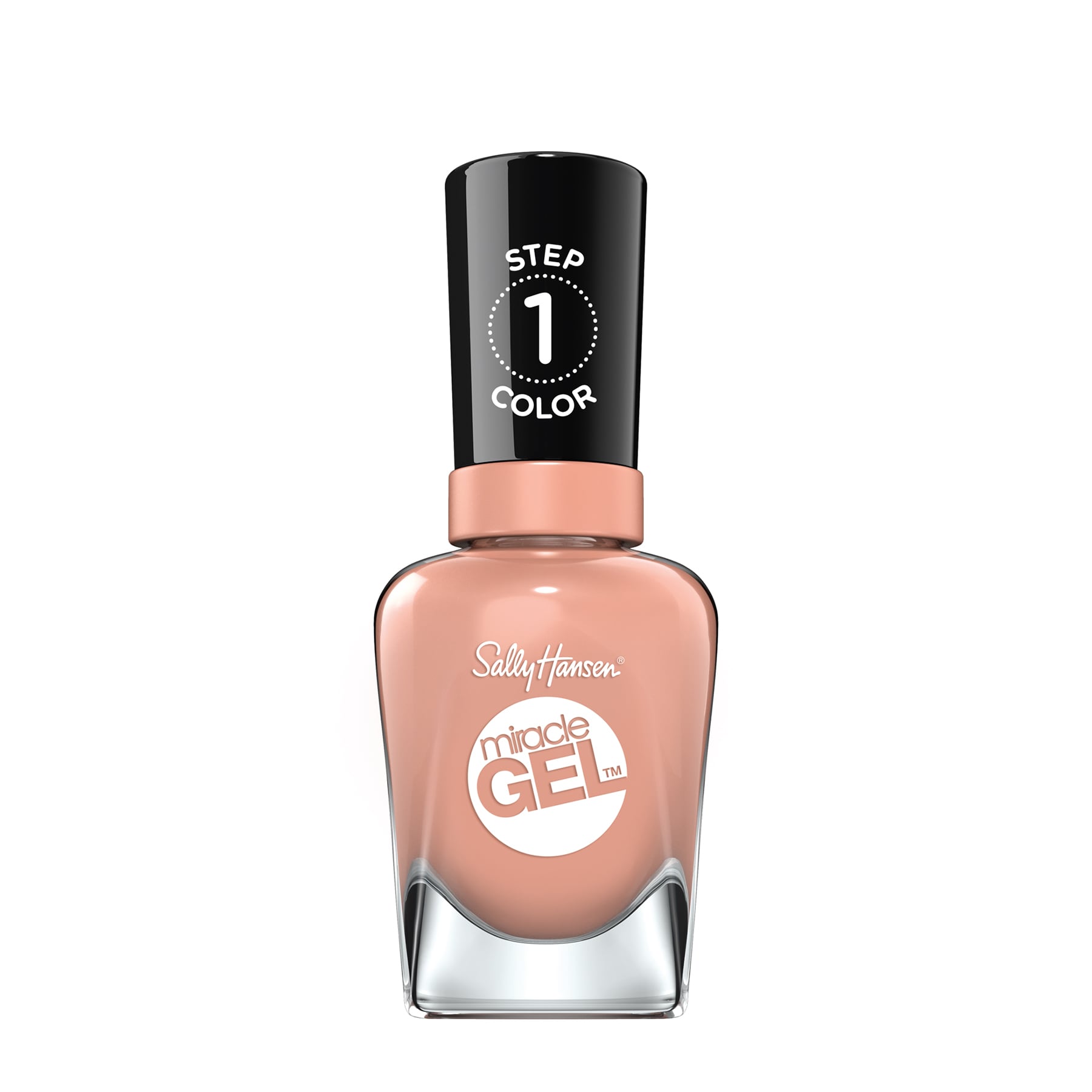 Sally Hansen Miracle Gel Nail Polish 15ml 184 Frill Seeker |15ml