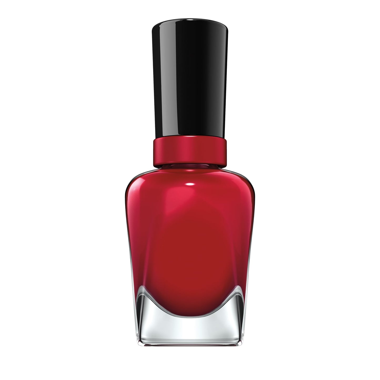 Sally Hansen Miracle Gel Nail Polish 15ml 474 Can'T Beet Royalty|15ml