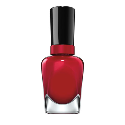 Sally Hansen Miracle Gel Nail Polish 15ml 474 Can'T Beet Royalty|15ml
