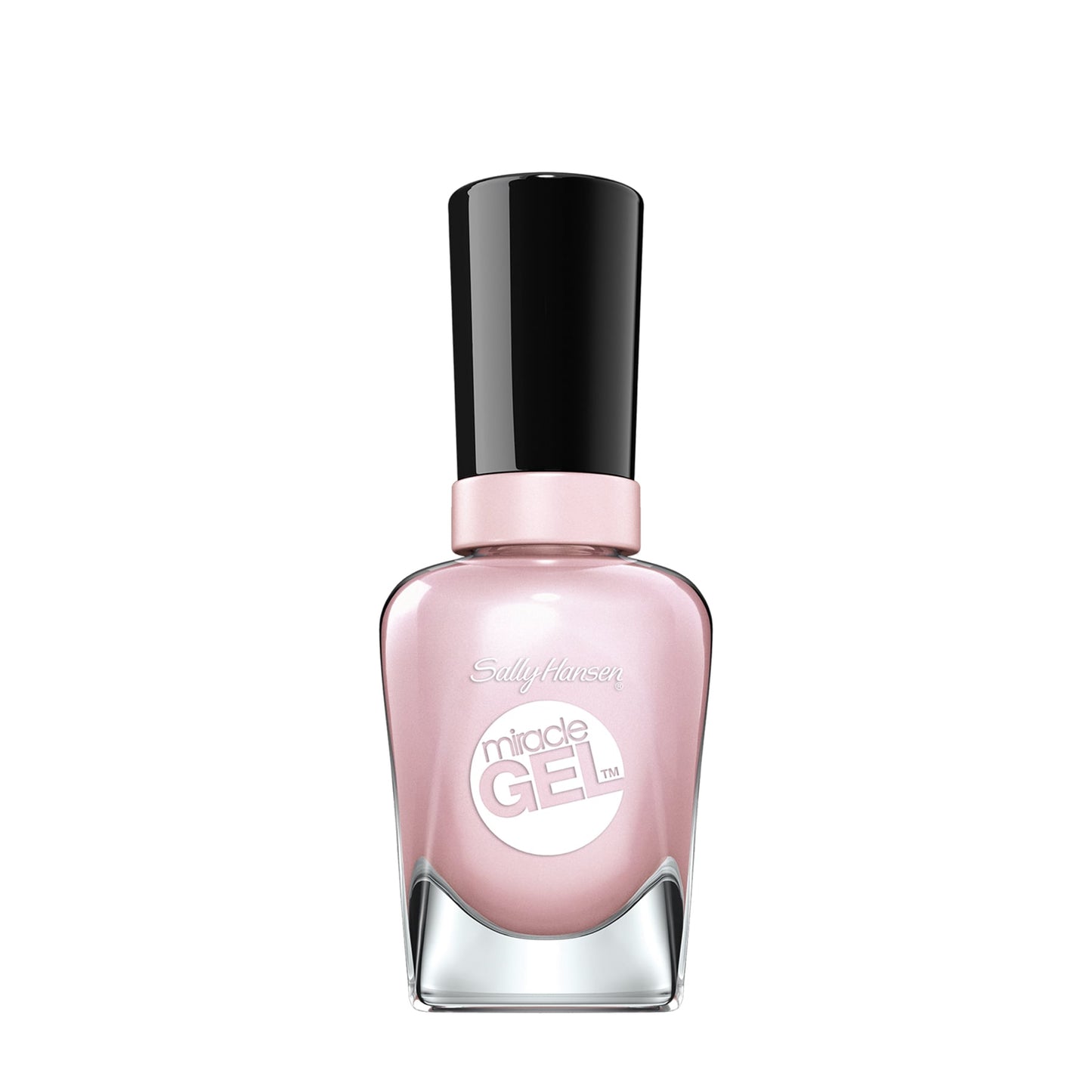 Sally Hansen Miracle Gel Nail Polish 15ml 234 Plush Blush|15ml