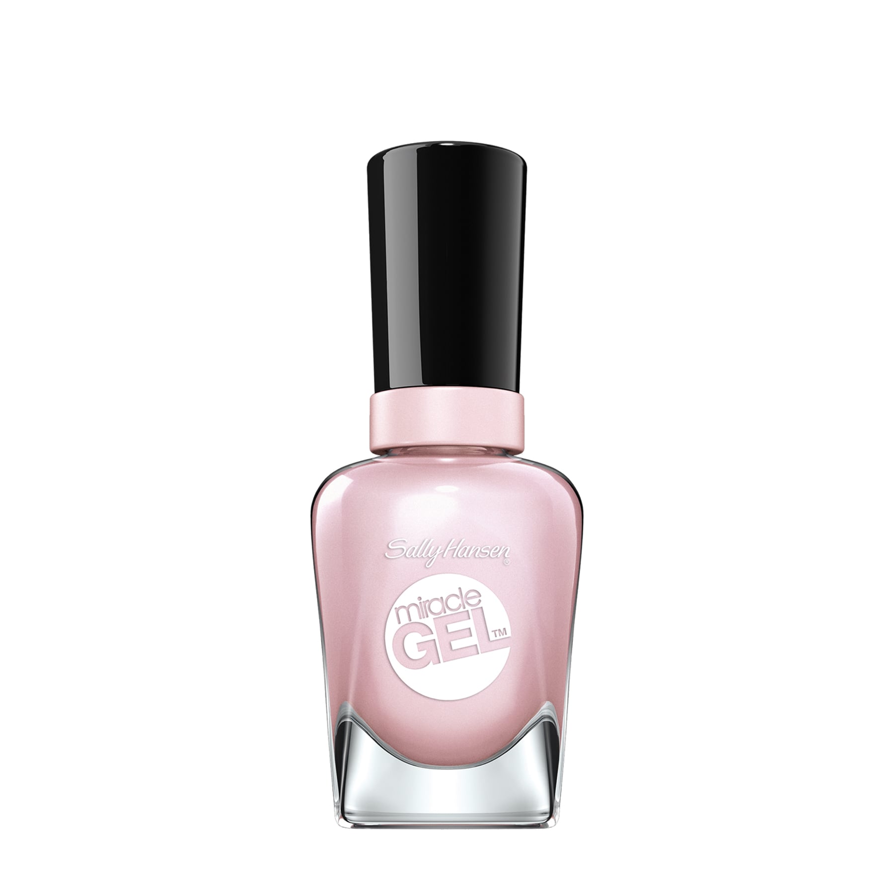 Sally Hansen Miracle Gel Nail Polish 15ml 234 Plush Blush|15ml