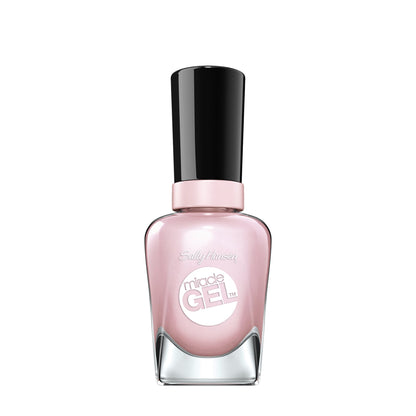 Sally Hansen Miracle Gel Nail Polish 15ml 234 Plush Blush|15ml