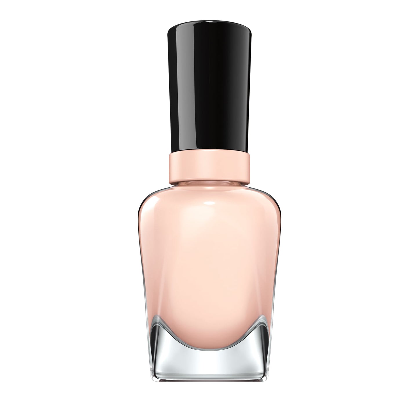 Sally Hansen Miracle Gel Nail Polish 15ml 187 Sheer Happiness|15ml