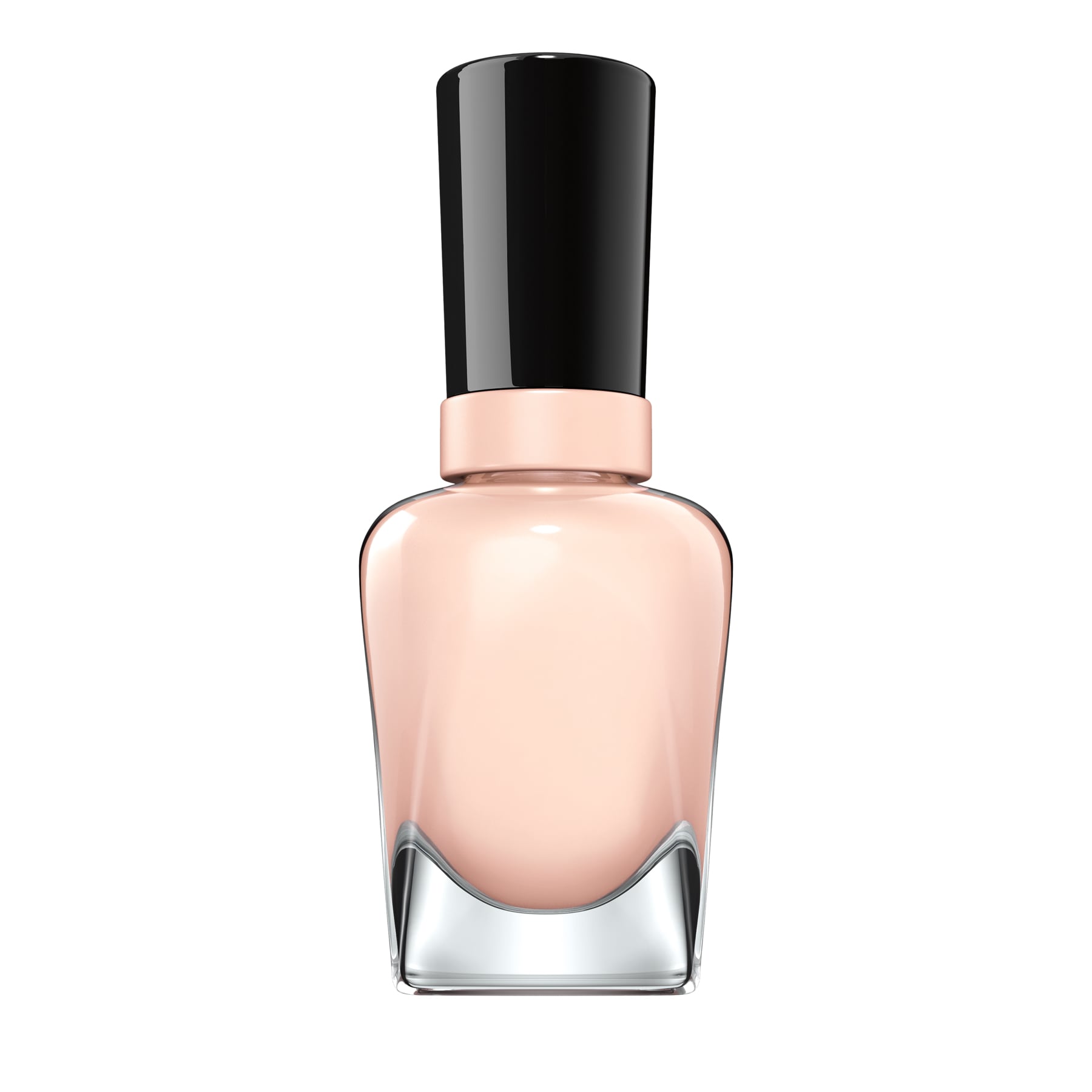 Sally Hansen Miracle Gel Nail Polish 15ml 187 Sheer Happiness|15ml