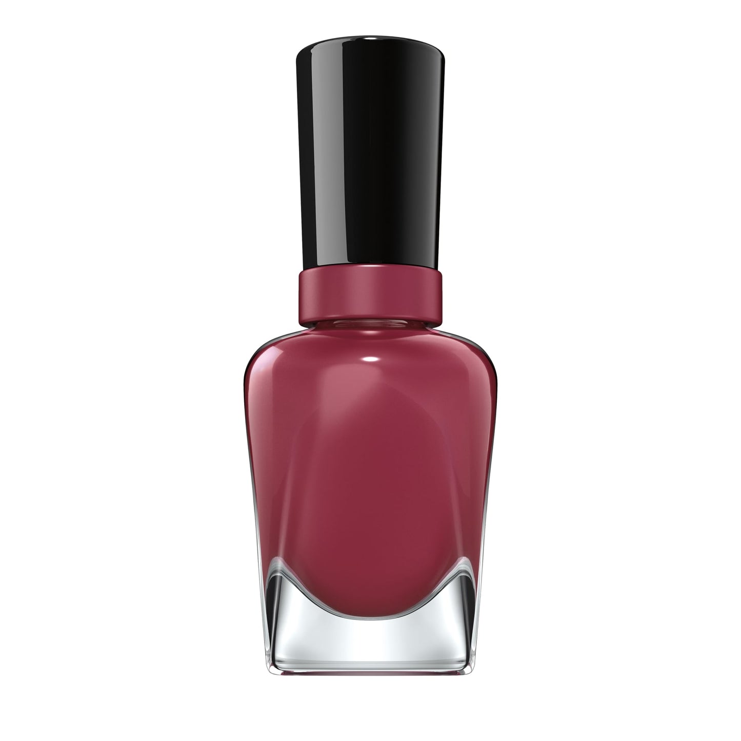 Sally Hansen Miracle Gel Nail Polish 15ml 496 Beet, Pray, Love|15ml