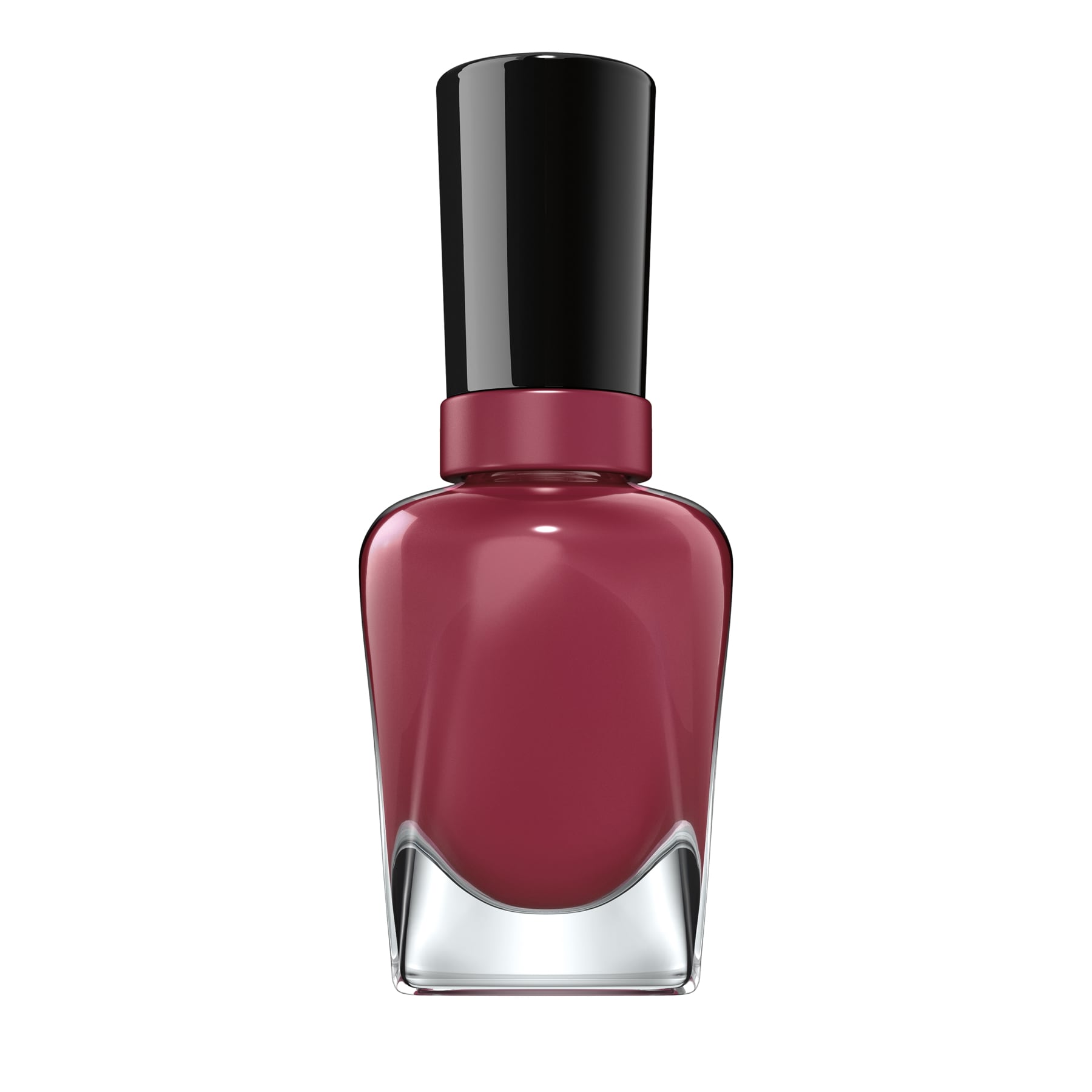 Sally Hansen Miracle Gel Nail Polish 15ml 496 Beet, Pray, Love|15ml