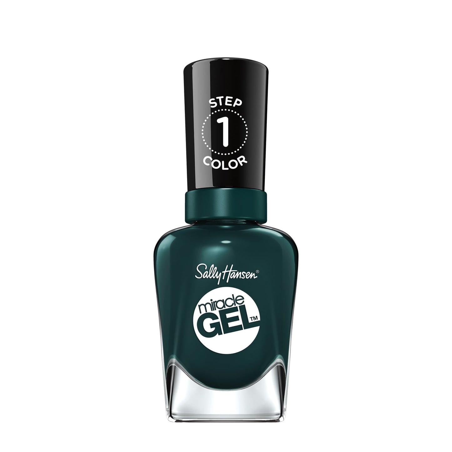Sally Hansen Miracle Gel Nail Polish 15ml 676 Jealous Boyfriend|15ml