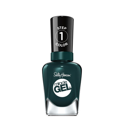 Sally Hansen Miracle Gel Nail Polish 15ml 676 Jealous Boyfriend|15ml