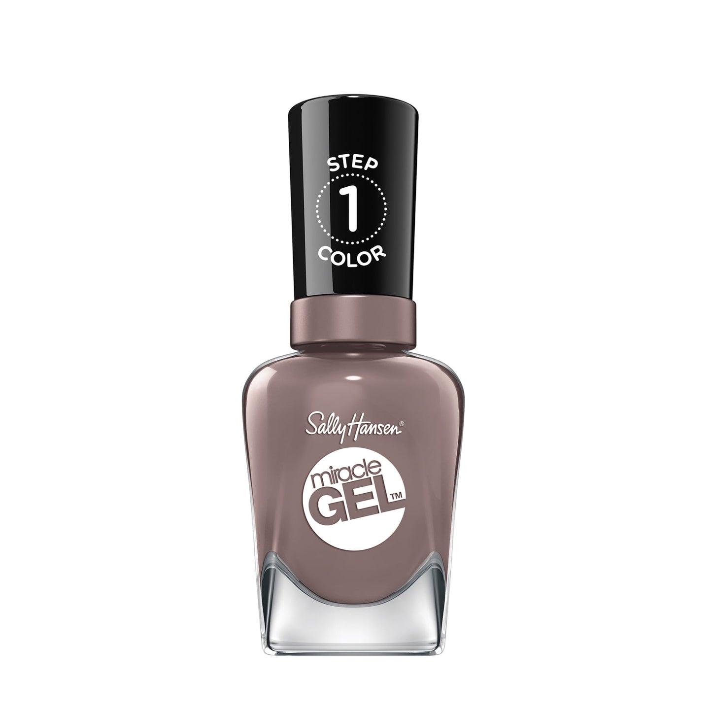 Sally Hansen Miracle Gel Nail Polish 15ml 205 To The Taupe|15ml