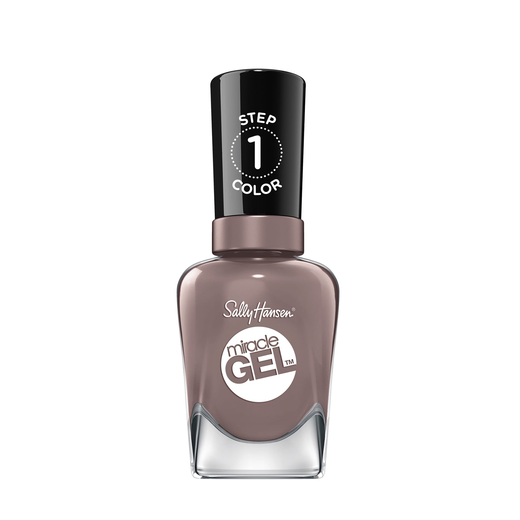 Sally Hansen Miracle Gel Nail Polish 15ml 205 To The Taupe|15ml