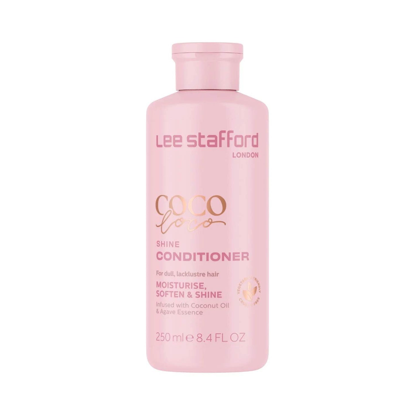 Lee Stafford CoCo LoCo with Agave Shine Conditioner 250ml