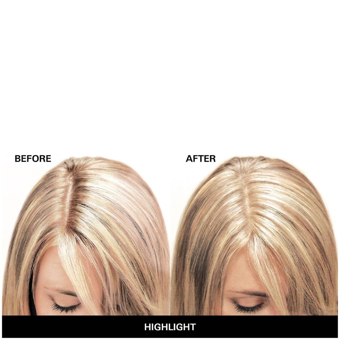 Root Cover Up Temporary Hair Colour Platinum|2.1g