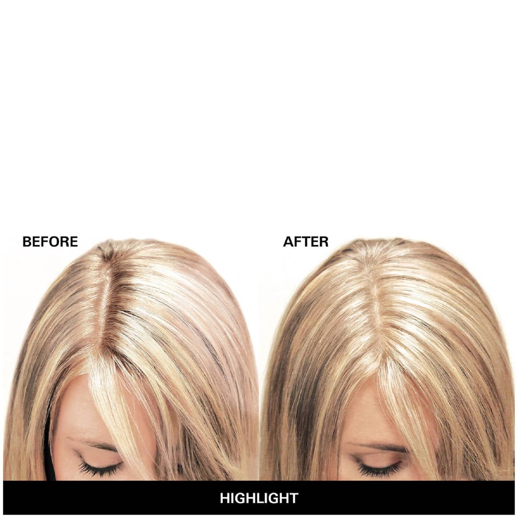 Root Cover Up Temporary Hair Colour Platinum|2.1g