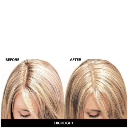 Root Cover Up Temporary Hair Colour Platinum|2.1g