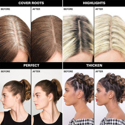 Root Cover Up Temporary Hair Colour Blonde|2.1g