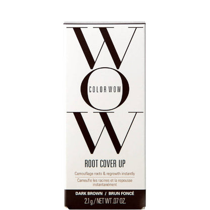 Root Cover Up Temporary Hair Colour Dark Brown|2.1g