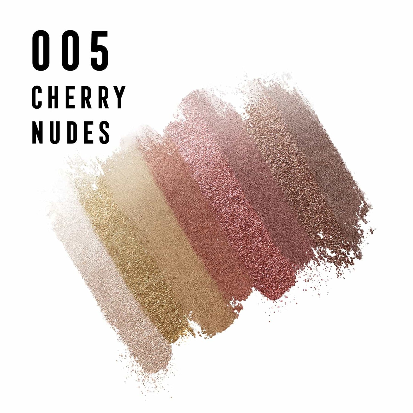 Max Factor Masterpiece Nude Eyeshadow Palette 6.5g