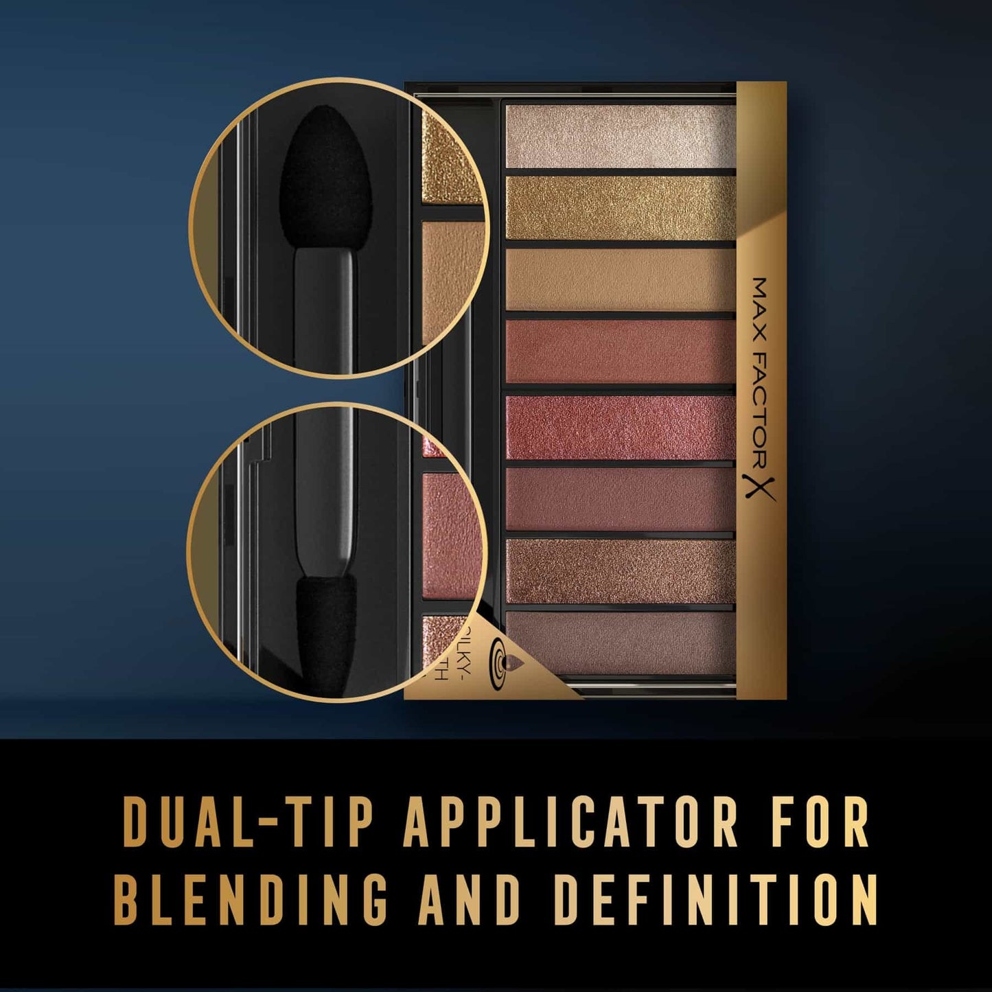 Max Factor Masterpiece Nude Eyeshadow Palette 6.5g