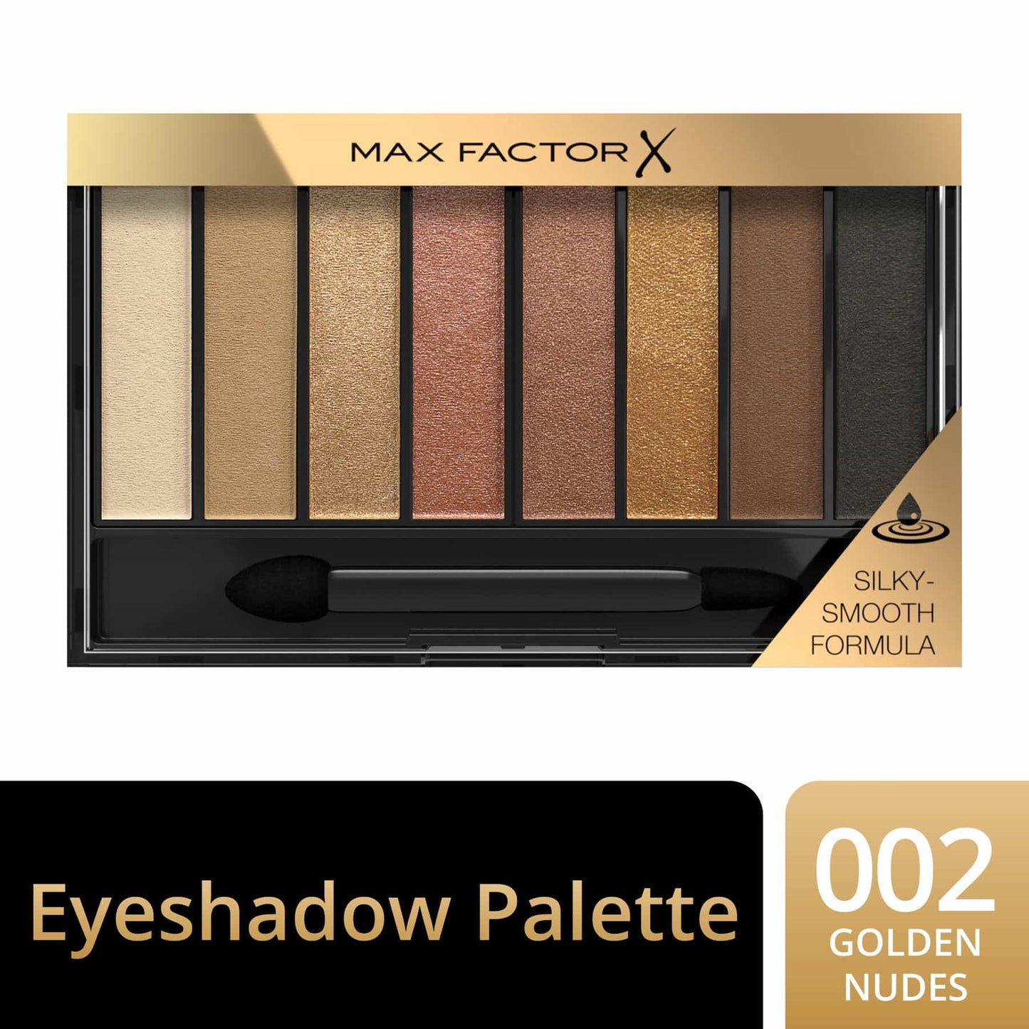 Max Factor Masterpiece Nude Eyeshadow Palette 6.5g