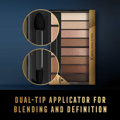 Max Factor Masterpiece Nude Eyeshadow Palette 6.5g