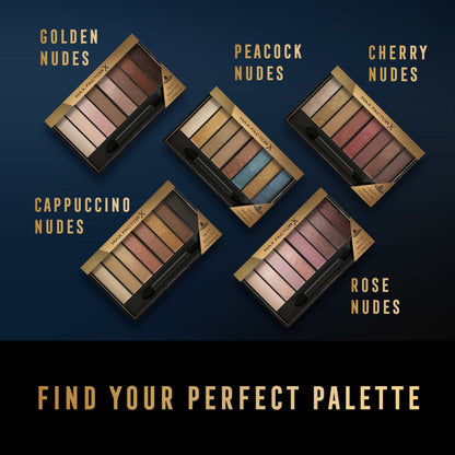 Max Factor Masterpiece Nude Eyeshadow Palette 6.5g