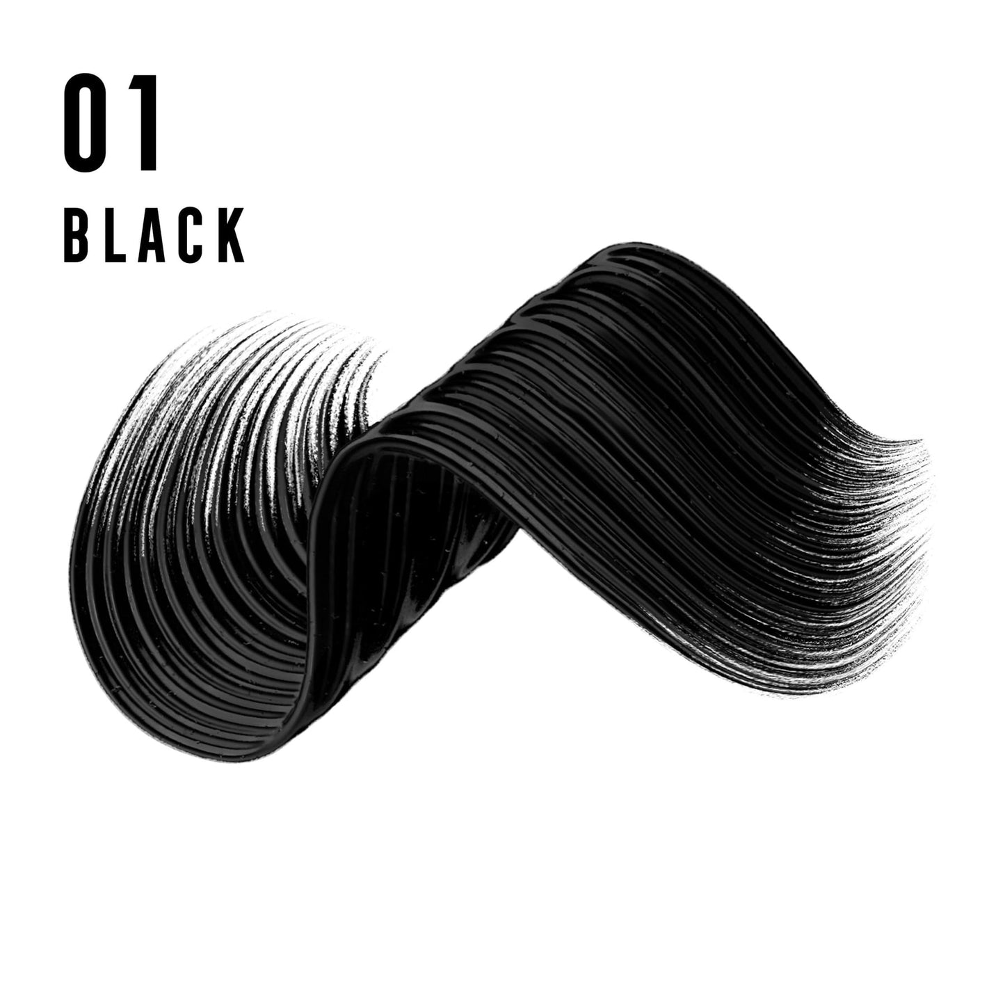 Max Factor 2000 Calorie Mascara 001 Black 9ml