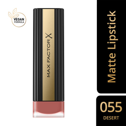 Max Factor Colour Elixir Velvet Matte Lipstick 3.5g