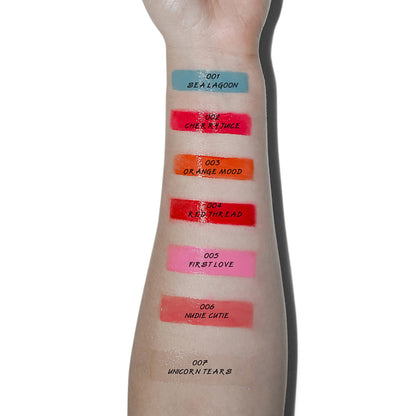 #Wegotyoubabe Lip Gloss 3.8ml Unicorn Tears|3.8ml