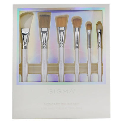 Beauty Skincare Brush Set 6 Pieces 6 Pieces