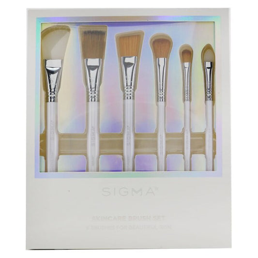 Beauty Skincare Brush Set 6 Pieces 6 Pieces