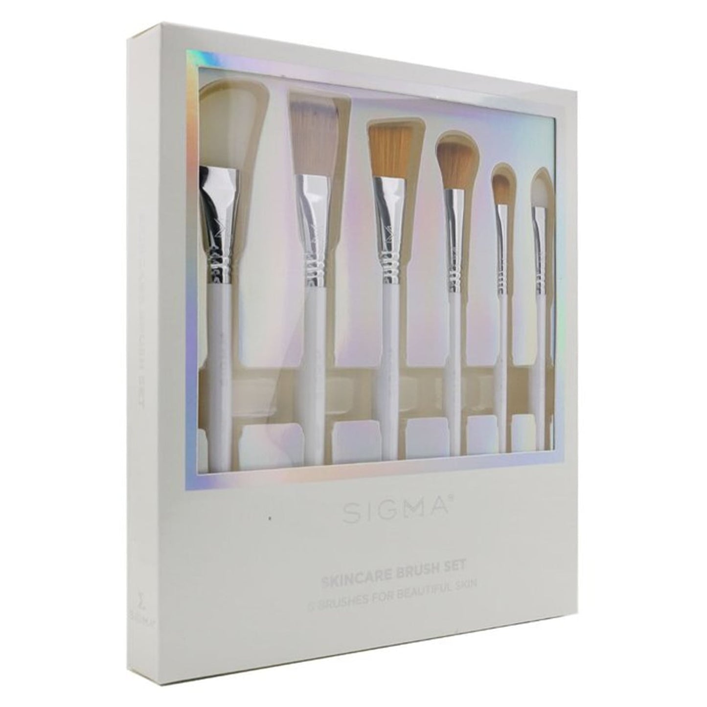 Beauty Skincare Brush Set 6 Pieces 6 Pieces
