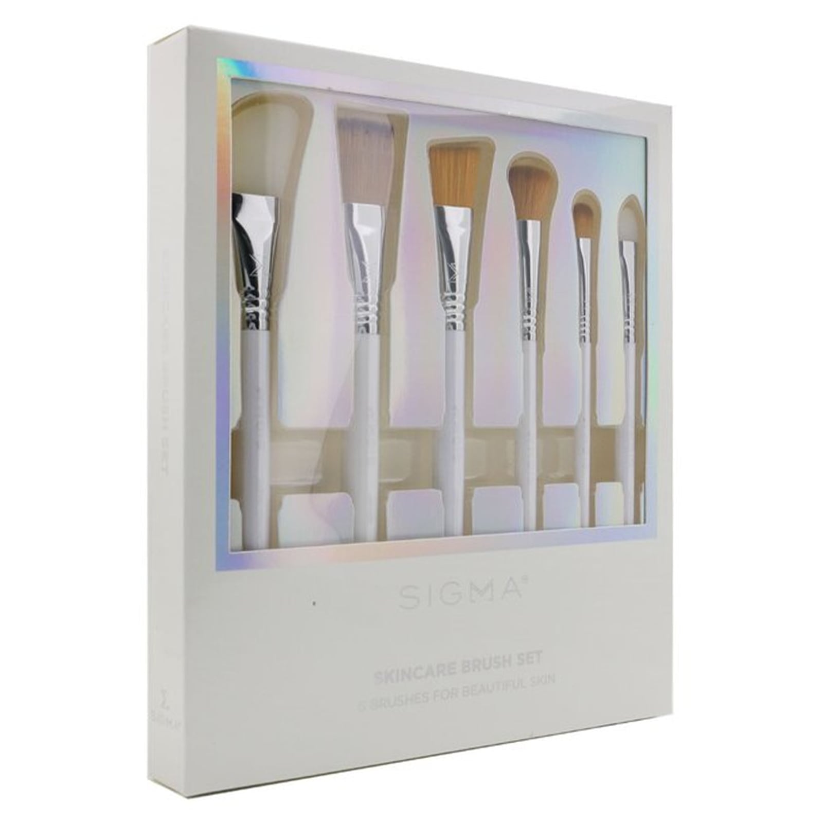 Beauty Skincare Brush Set 6 Pieces 6 Pieces