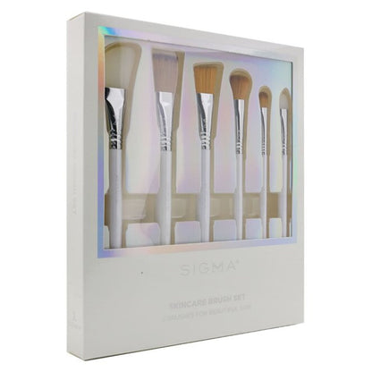 Beauty Skincare Brush Set 6 Pieces 6 Pieces