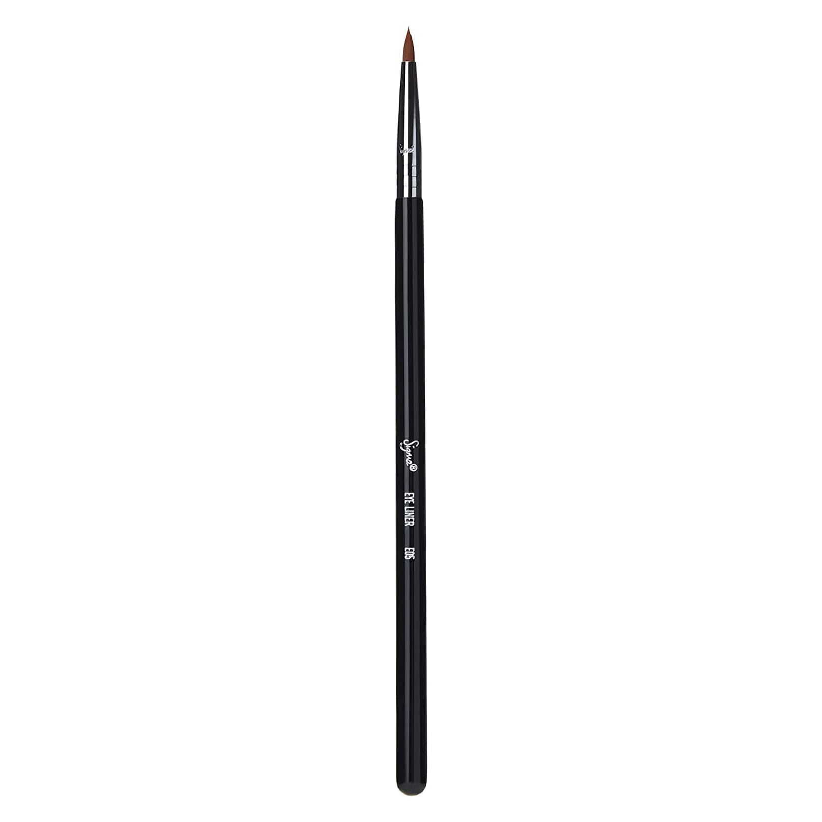 Buy Sigma E05 Eye Liner Brush Black/Silver Watsons UAE
