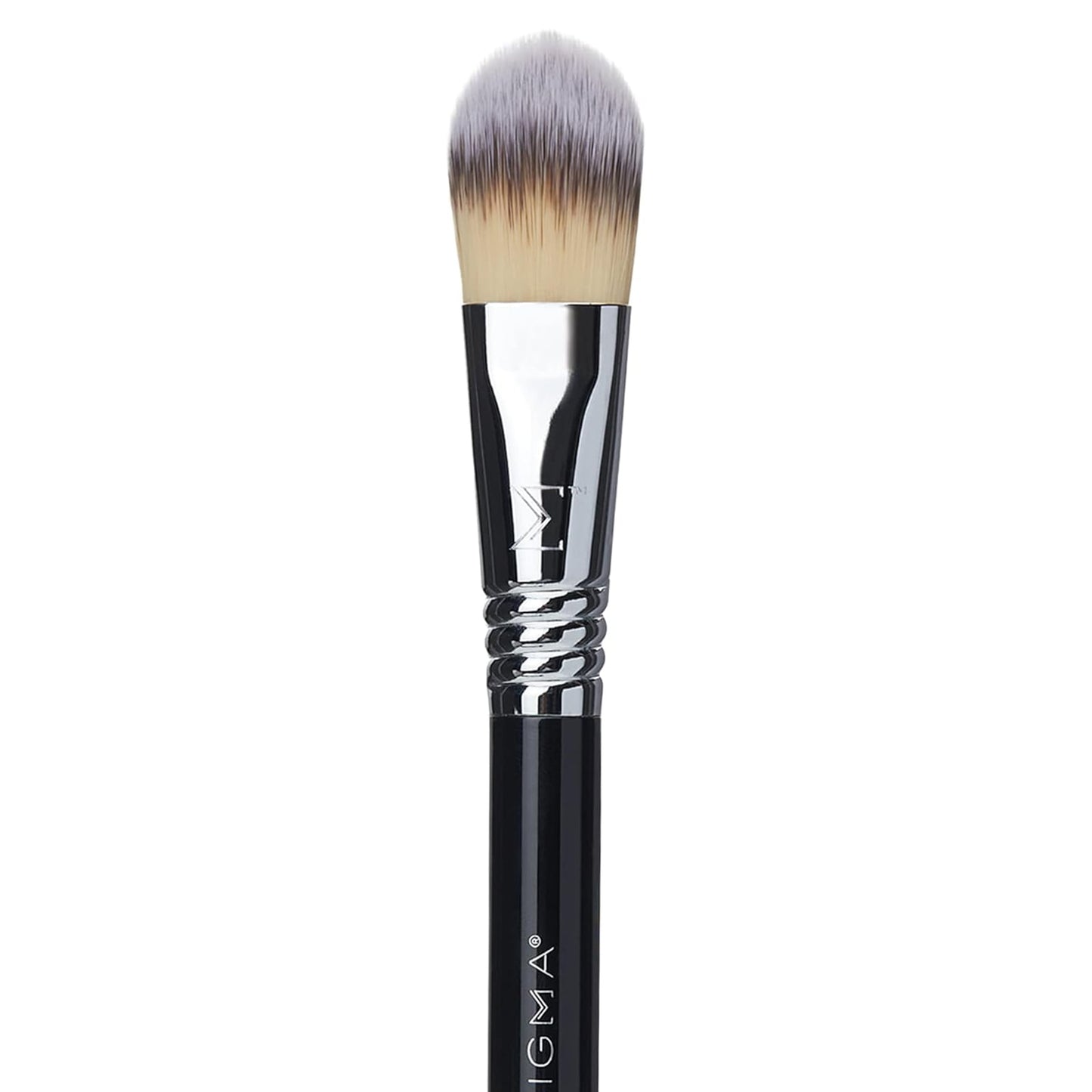 F60 Foundation Brush Black/Silver Black/Silver|1 Piece