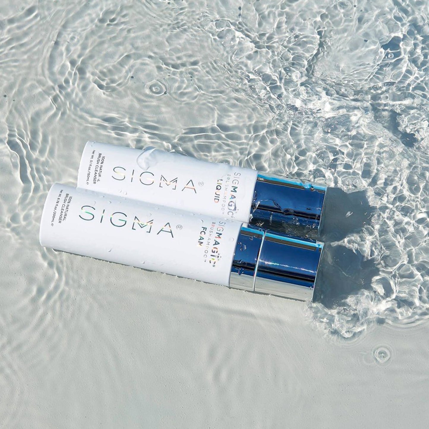 SigMagic Brushampoo Foam Brush Cleaner 200ml 200ml