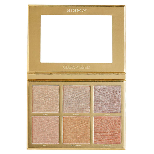GlowKissed Highlight Palette 28.8g 28.8g