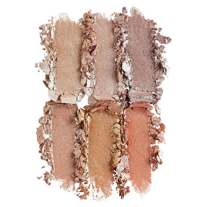 GlowKissed Highlight Palette 28.8g 28.8g