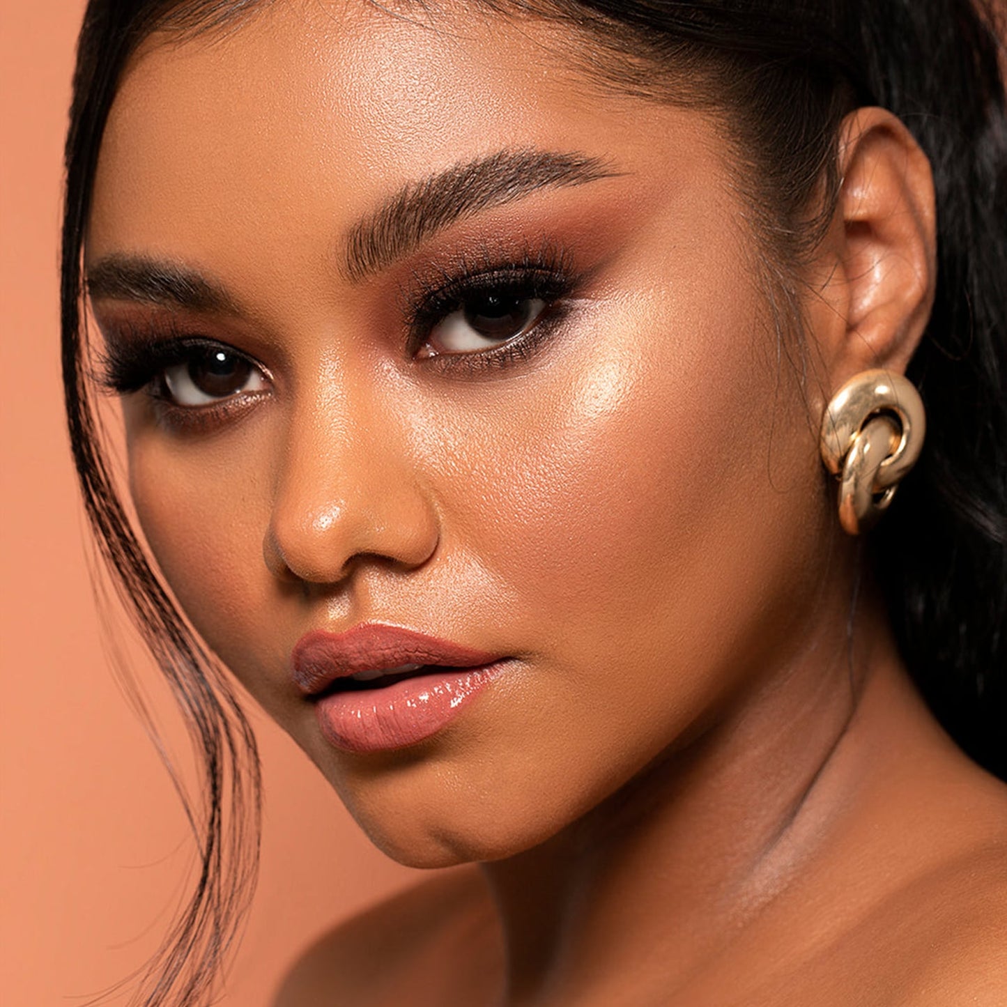 GlowKissed Highlight Palette 28.8g 28.8g