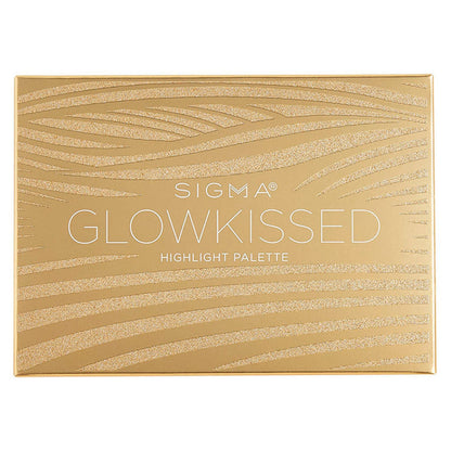 GlowKissed Highlight Palette 28.8g 28.8g
